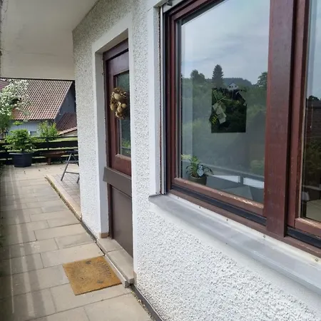 Miu'S Ferienwohnung Alpirsbach Exterior foto