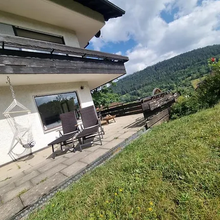 Miu'S Ferienwohnung Alpirsbach Exterior foto
