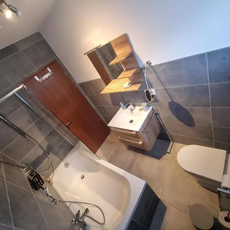 Miu'S Ferienwohnung Alpirsbach Exterior foto